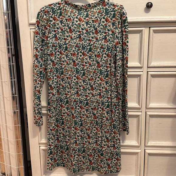 NWT Peruvian Connection Prairie Flower Dress - Picture 6 of 7